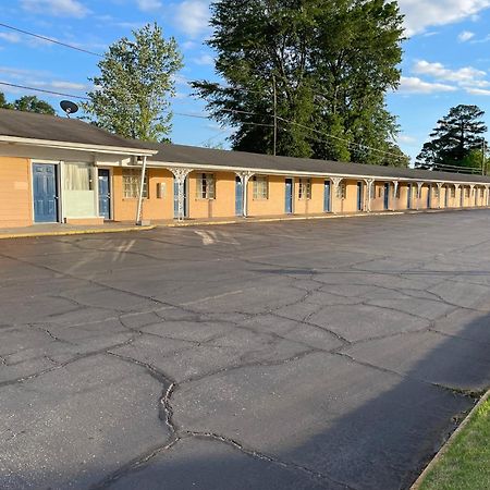 Bel-Aire Motel Tuscaloosa Exterior photo