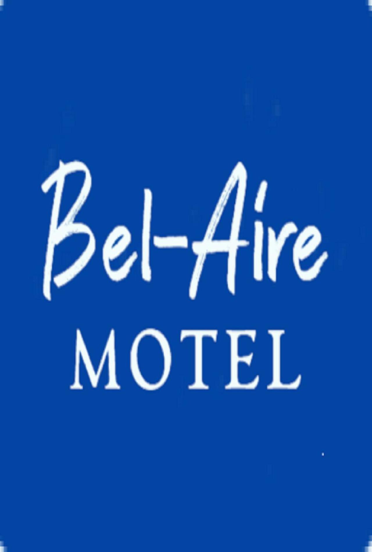 Bel-Aire Motel Tuscaloosa Exterior photo